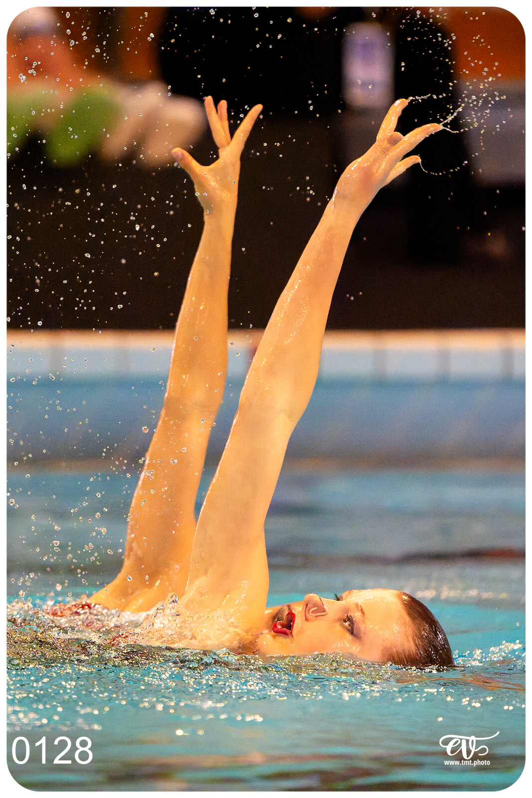 CHAMPIONNAT DE FRANCE DE NATATiON ARTISTIQUE N1 & ELITE 2026